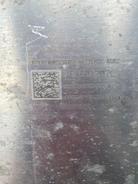 фото thumb №5, Захист акумулятор акумулятор wv id.3 id3