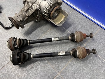 фото thumb №5, Audi a6 a7 c7 4g міст диференціал диференціал зад mku 4h0907163a 8r0501203d