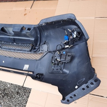 фото thumb №16, Range rover evoque sd4 бампер перед pdc pod омивачі решітка lrc820 комплект