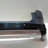 фото thumb №14, Honda hr-v hrv iii od 2021 бампер задний задняя