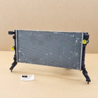 Купити Радіатор двигуна renault iii laguna latitude l70, фото thumb