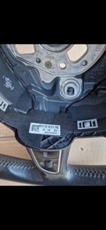 фото thumb №8, Audi a4 b8 воздуховод кожа кожаный 8k0419091 многофункциональный