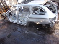 фото thumb №1, Порог блок двигателя левый 354 bmw f11 kombi