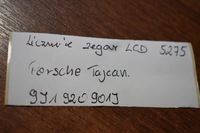 фото thumb №5, Idealny счетчик приборы lcd porsche taycan 1