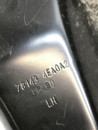 фото thumb №7, Панель кронштейны света левое зад nissan qashqai 2 ii 78143-4ea0a2