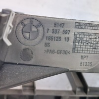 фото thumb №12, Bmw x4 f26 g01 кронштейн кронштейн обшивка багажника левая 7337597