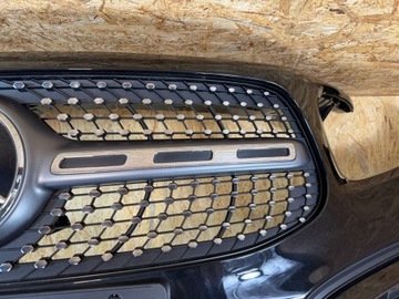 фото thumb №10, Бампер перед переднє pdc камера решітка радіатора mercedes glb w247 h247 247 код 191