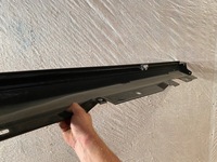 фото thumb №8, Mercedes a-klasa w177 amg молдинг порог левая