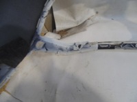 Бампер задняя задний задний mercedes eqc a293 w293 293 19-23 a2938852900 Киев, фото thumb