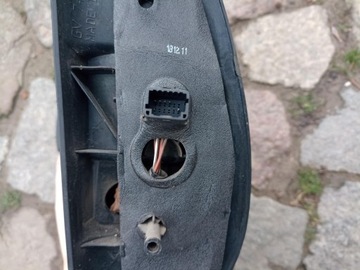 фото thumb №7, Зеркало левая внешние renault kangoo ii рестайлинг mercedes citan w415 5 pin