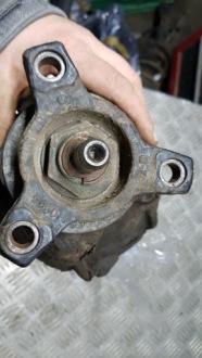 Mercedes w203 2.2 cdi 150km дифференциал дифференциал мост механическая коробка передач Цена, фото thumb