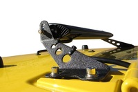 фото thumb №7, Jeep wrangler jk кронштейн лампа do передньої капот