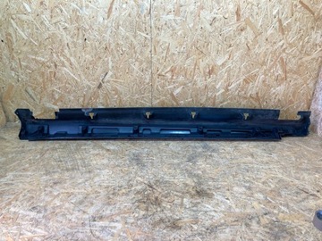 фото thumb №9, Mercedes ml w166 поріг планка порогова права a1666980854