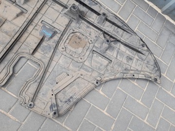 фото thumb №10, Hyundai tucson iv 21- защита двигателя нижняя 29110-n9600 2.5b usa