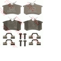 фото thumb №15, Trw тормозные колодки тормозные задняя audi a1 8x a2 8z tt 8n