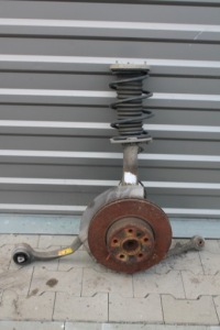 Купить Амортизационная стойка поворотный кулак правая  перед bmw e65 3.0 r6, фото thumb