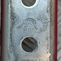 фото thumb №6, Kia ev6 2023 права сторона петля верхній двері передніх