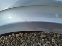 фото thumb №10, A4 b8 allroad крыло правые перед передний рестайлинг ly7e оригинал