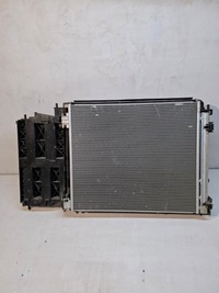 фото thumb №1, Радиатор wody кондиционера комплект вентилятор renault kadjar 1.2 1.3 tce