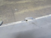 фото thumb №9, Молдинг спойлера 1429393 scania r 04-09r