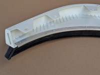 фото thumb №7, Volvo fh4 спойлер pod бампер правые з резиновая накладка накладка оригинал 22245581