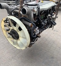фото thumb №8, Комплектний двигун man tga d2066 lf01 євро 3 430km
