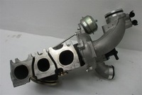 фото thumb №9, Турбонагнетатель mercedes w212 3.5 m276 a2760903780