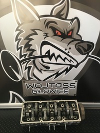 фото thumb №3, Головка dacia renault megane clio kangoo 1.4 1.6 8v