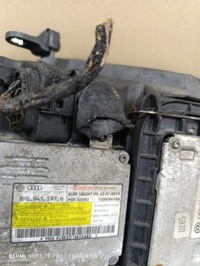 фото thumb №10, Лампа ліва передня ксенон audi q5 sq5 90036428