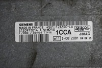 фото thumb №8, Ford fusion 4s61-12a650-la ecu комп'ютер