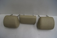 фото thumb №5, Jaguar xf 250 підголівники задні комплект шкіра beż sed