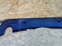 Купити Ford s-max mk2 ii 15- накладка нижня спойлер бампера задній em2b-17f954-cw, фото thumb