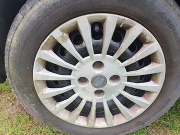 фото thumb №13, Амортизаторы телескопы крышки зад задней fiat punto 2 ii 99-2004 3d оригинал