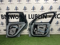 фото thumb №11, Дверь правые перед зад крыло накладки планки пороговые порог bmw g05 x5 c4p