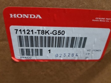 фото thumb №16, Бампер переднє новий решітка радіатора pdc oem honda hr-v ii 15-18