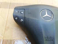 фото thumb №5, Подушка подушка безпеки водія mercedes w203 sport coupe