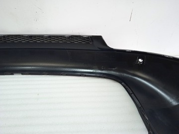 фото thumb №11, Jeep compass 17- спойлер нижний бампер tyła