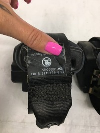 фото thumb №11, Pas безопасности левый задняя octavia i 1u9857447b