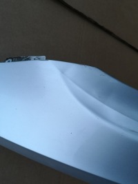 фото thumb №8, Skoda octavia iii 12-17 крыло передний правый цвет la7w