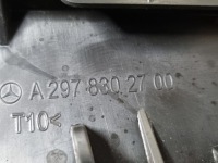 2022 mercedes-benz eqs v297 труба впускной a2978302100 с Разборки, фото thumb