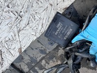 фото thumb №9, Trafic iii lift бампер перед білий pdc