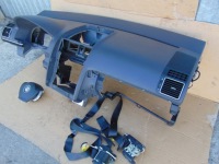 фото thumb №4, Панель  подушки безпеки подушка безпеки ремені vw touran 2010- oryg.