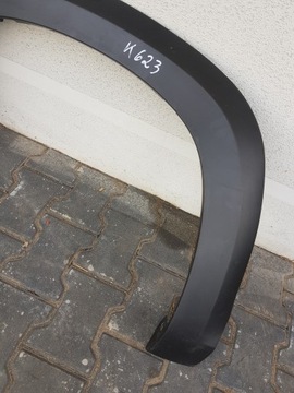 фото thumb №4, Накладка планка крила mazda mx-30 dn4e-51w21