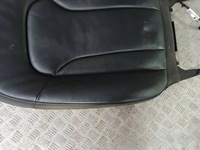 фото thumb №6, Audi q5 8r обшивка спинка сиденье левая водитель кожа