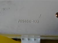 Счетчик приборы saab 9-5 69795870t / 5038484 nr162 с Разборки, фото thumb