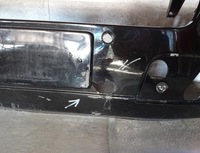 фото thumb №6, Бампер переднє vw t5 multivan caravelle pdc