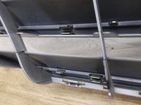 фото thumb №8, Решётка радиатора решётка радиатора радиатора mercedes b-klasa a169 lift