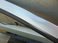 фото thumb №9, Дверь правый перед ford ka mk2 серебристый