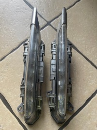 Купити Mercedes w204 протитуманна фара ліхтар led, фото thumb