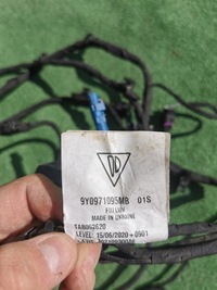 фото thumb №8, Porsche cayenne iii 9y 9y0 18- джгут електропроводка бампера перед передня